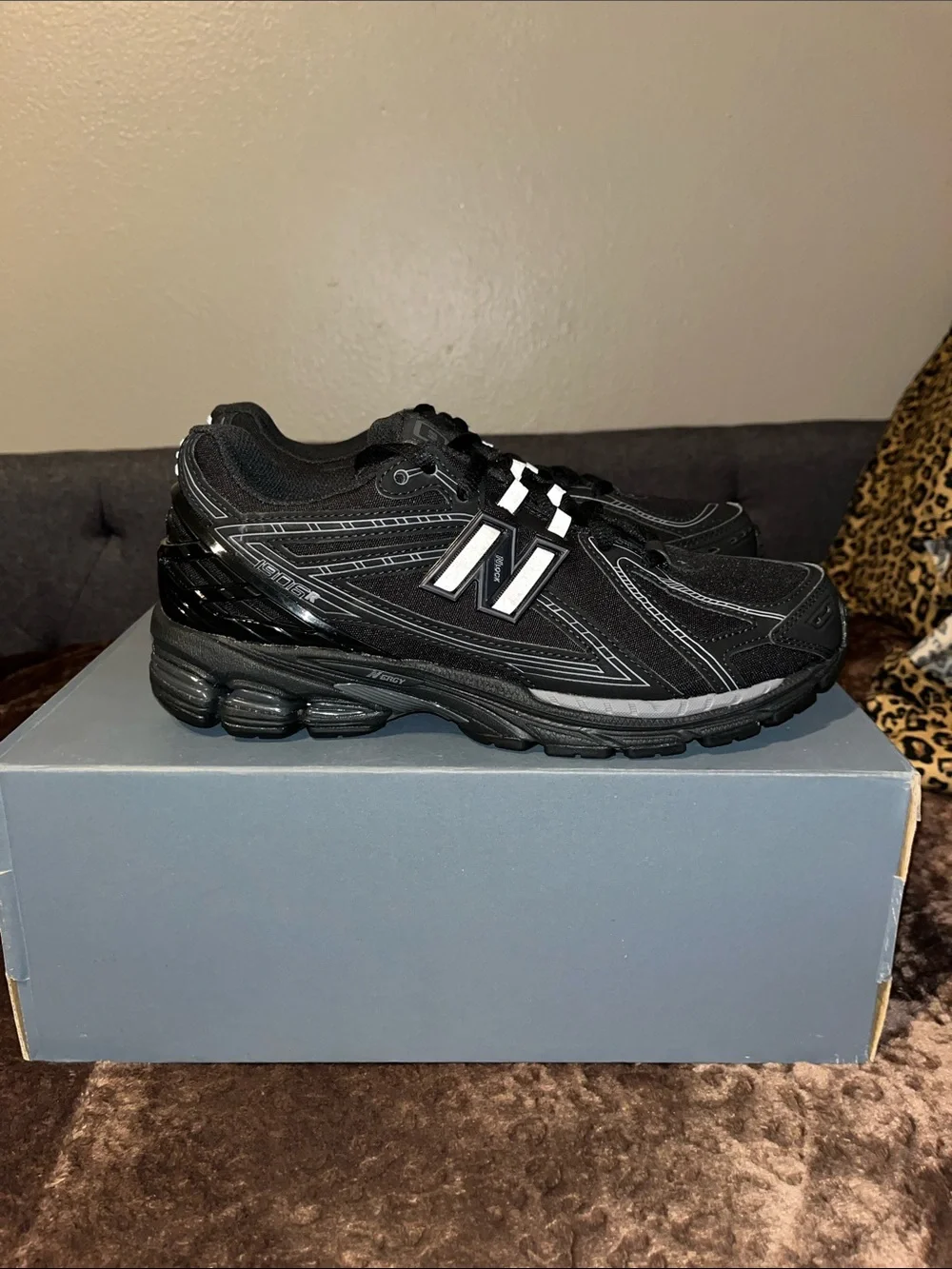 New Balance lightweight training